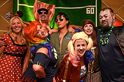 BOO FRIDAY AT RED LION